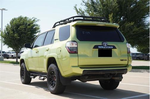 2022 Toyota 4Runner TRD Pro