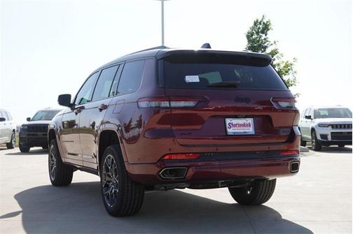 2025 Jeep Grand Cherokee L Summit