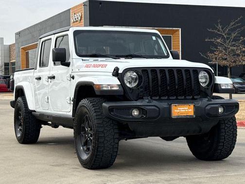 2021 Jeep Gladiator Willys 4x4