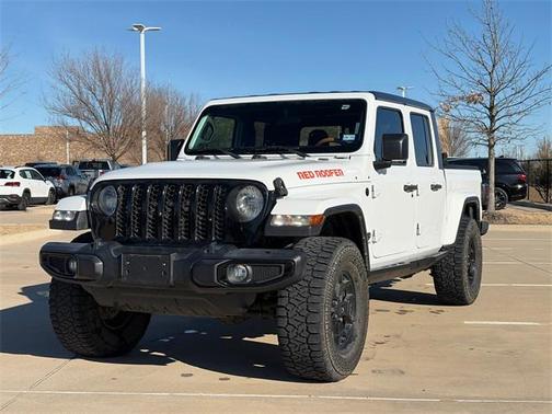 2021 Jeep Gladiator Willys 4x4