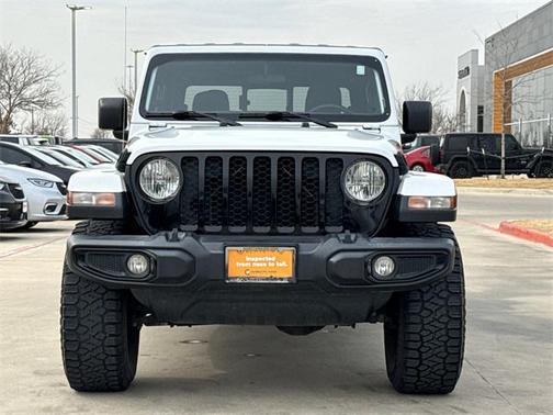 2021 Jeep Gladiator Willys 4x4