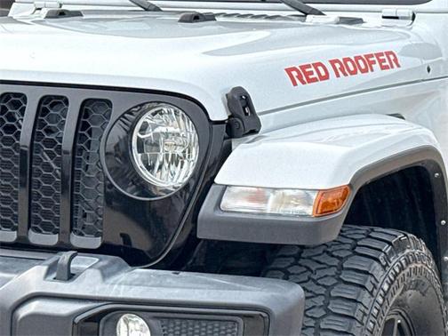 2021 Jeep Gladiator Willys 4x4