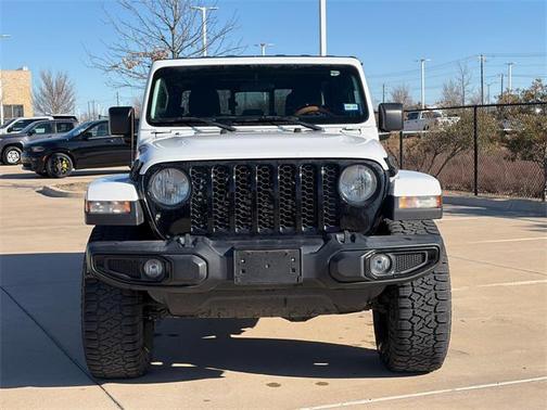 2021 Jeep Gladiator Willys 4x4