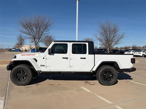 2021 Jeep Gladiator Willys 4x4