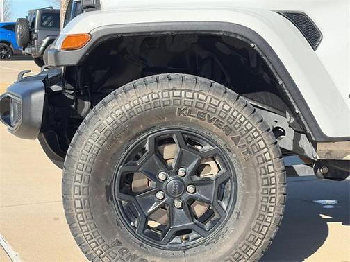 2021 Jeep Gladiator Willys 4x4