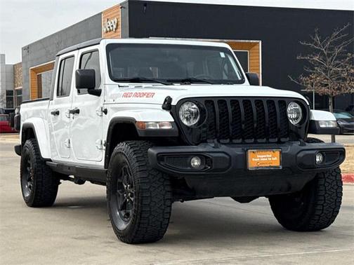 2021 Jeep Gladiator Willys 4x4