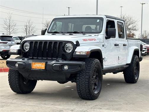 2021 Jeep Gladiator Willys 4x4