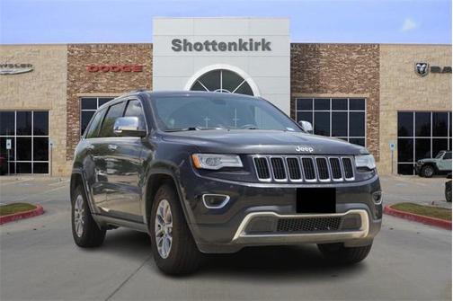 2016 Jeep Grand Cherokee Limited