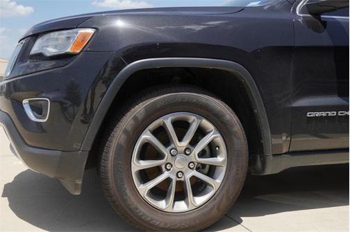 2016 Jeep Grand Cherokee Limited