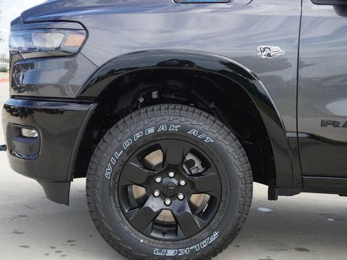 Granite 2026 RAM 1500 Big Horn/Lone Star