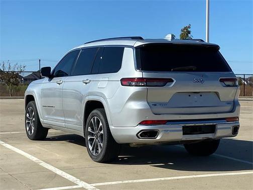 2023 Jeep Grand Cherokee L Overland