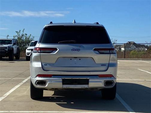 2023 Jeep Grand Cherokee L Overland