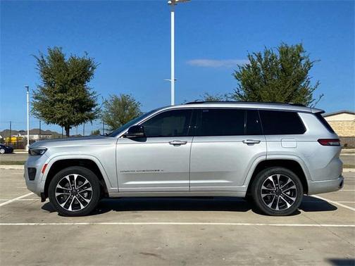 2023 Jeep Grand Cherokee L Overland