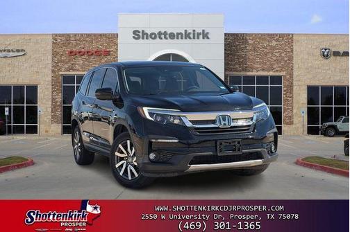 2020 Honda Pilot 2WD EX-L