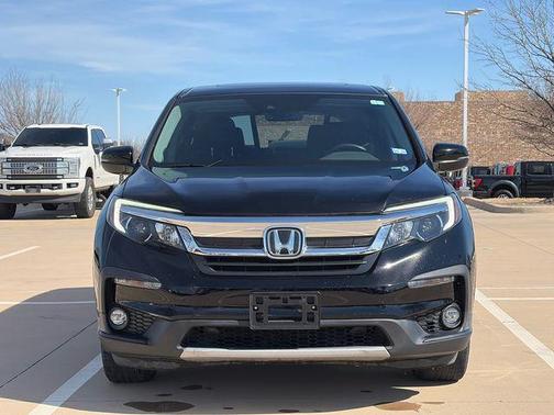 2020 Honda Pilot 2WD EX-L