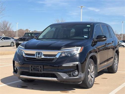 2020 Honda Pilot 2WD EX-L