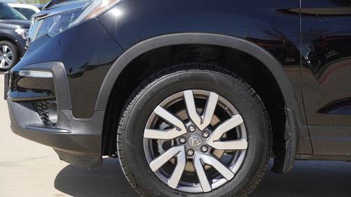 2020 Honda Pilot 2WD EX-L