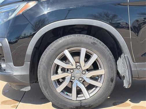 2020 Honda Pilot 2WD EX-L