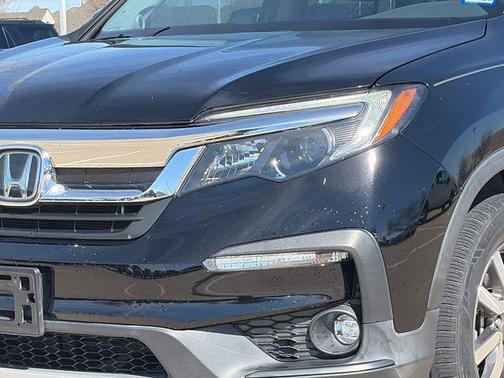 2020 Honda Pilot 2WD EX-L