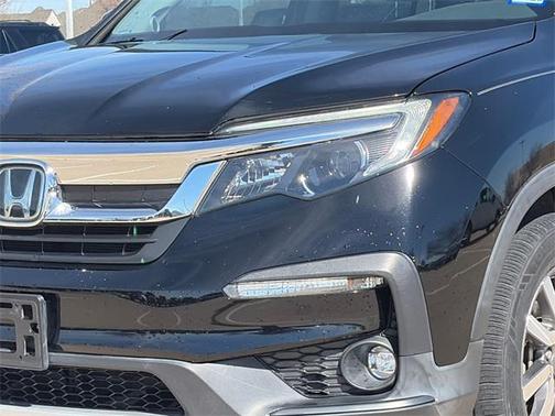 2020 Honda Pilot 2WD EX-L