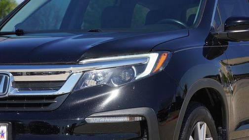 2020 Honda Pilot 2WD EX-L