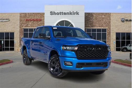 2025 RAM 1500 Big Horn/Lone Star