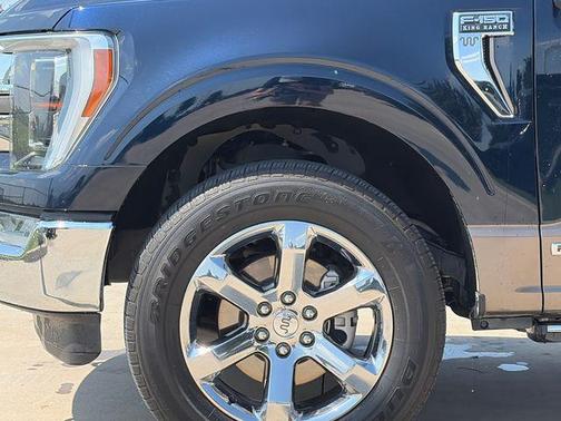Brown 2023 Ford F-150 King Ranch