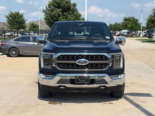 Brown 2023 Ford F-150 King Ranch