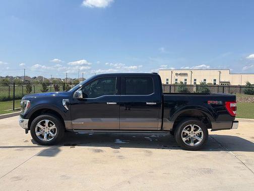 Brown 2023 Ford F-150 King Ranch