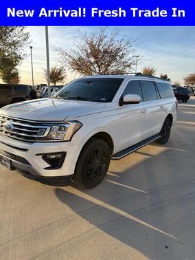 2021 Ford Expedition Max XLT