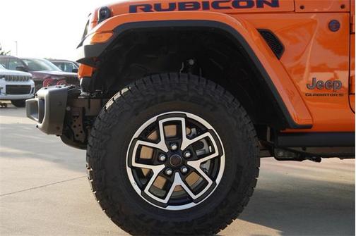2025 Jeep Gladiator Rubicon
