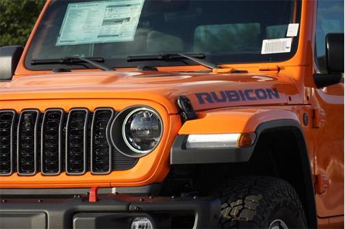 2025 Jeep Gladiator Rubicon
