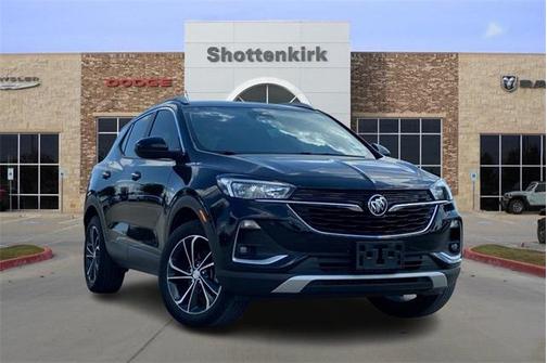2020 Buick Encore GX Select