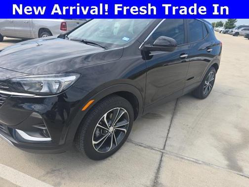 2020 Buick Encore GX Select