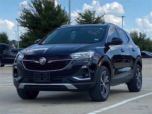 2020 Buick Encore GX Select