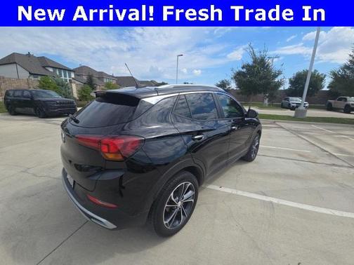 2020 Buick Encore GX Select