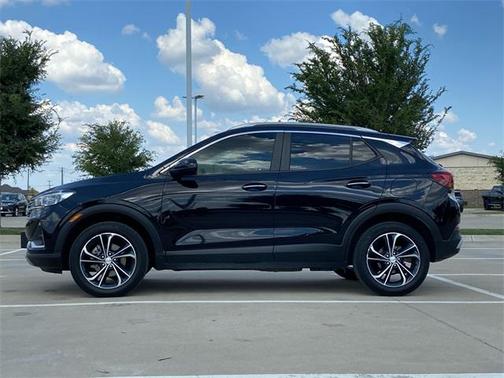 2020 Buick Encore GX Select