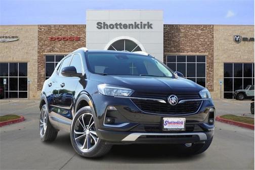 2020 Buick Encore GX Select