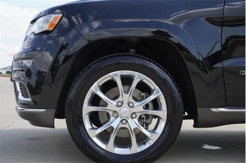 2021 Jeep Grand Cherokee Summit