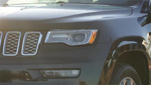 2021 Jeep Grand Cherokee Summit