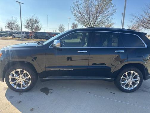 2021 Jeep Grand Cherokee Summit
