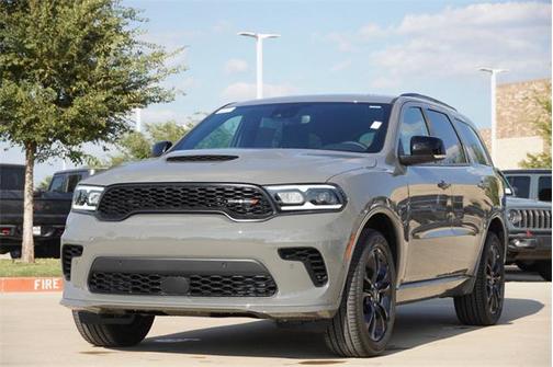 2026 Dodge Durango GT Plus