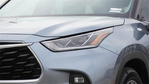 2020 Toyota Highlander Platinum