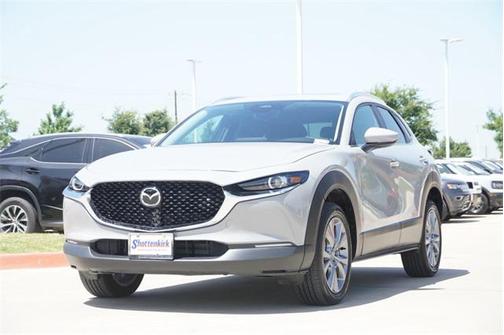 2025 Mazda CX-30 2.5 S Preferred Package