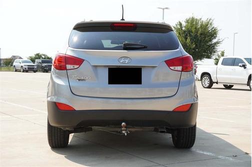 2015 Hyundai TUCSON SE