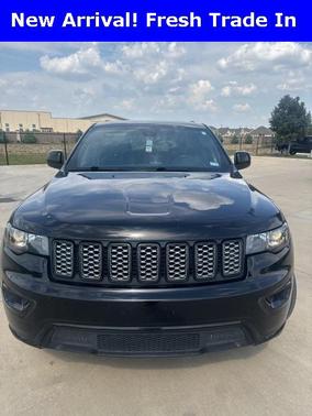 2021 Jeep Grand Cherokee Laredo