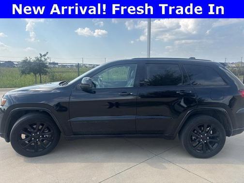 2021 Jeep Grand Cherokee Laredo