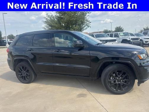 2021 Jeep Grand Cherokee Laredo