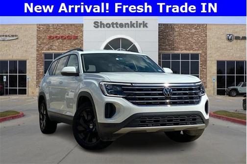 2024 Volkswagen Atlas 2.0T SE w/Technology