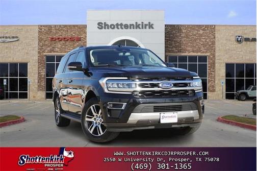 2024 Ford Expedition Limited